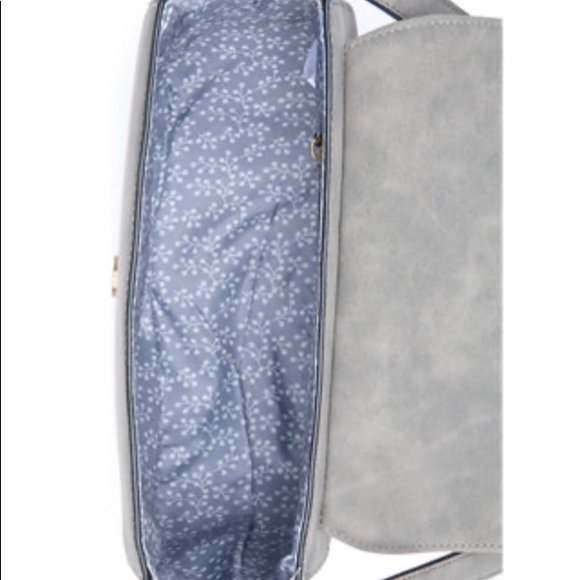 Willow Whipstitch Half Moon Crossbody - Picture 4 of 5